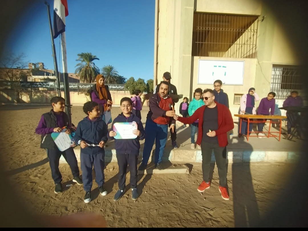 تكريم الطلاب المتفوقين